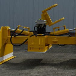 Schwellenverladegerät