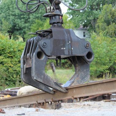 Mehrzweckgreifer RailGrip RG-16