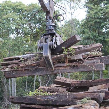 Mehrzweckgreifer RailGrip RG-16