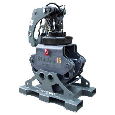 Mehrzweckgreifer MultiGrip MG-16