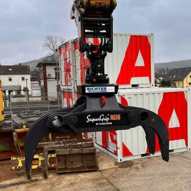 Mehrzweckgreifer RailGrip RG-16